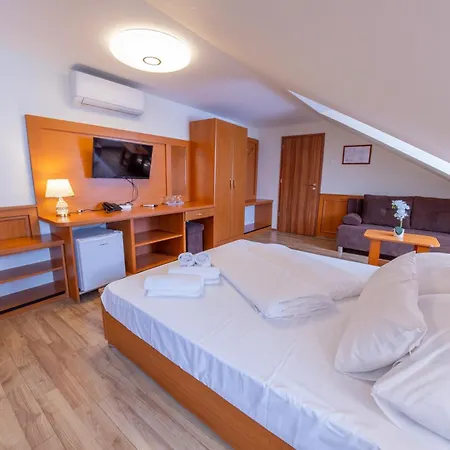 Hotel Szinbad Pecs