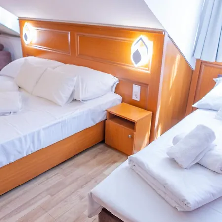 Hotel Szinbad Pecs