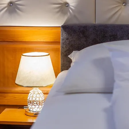 Hotel Szinbad Pětikostelí
