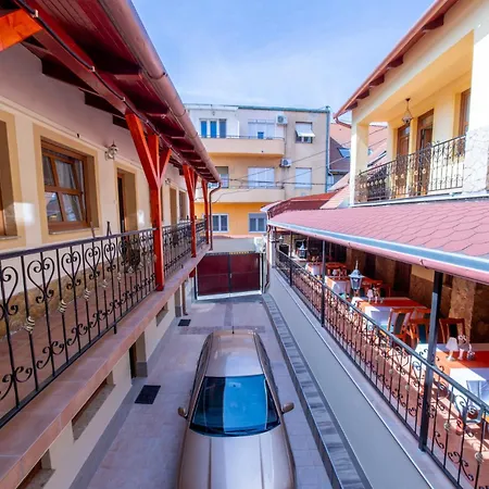 Hotel Szinbad Pecs