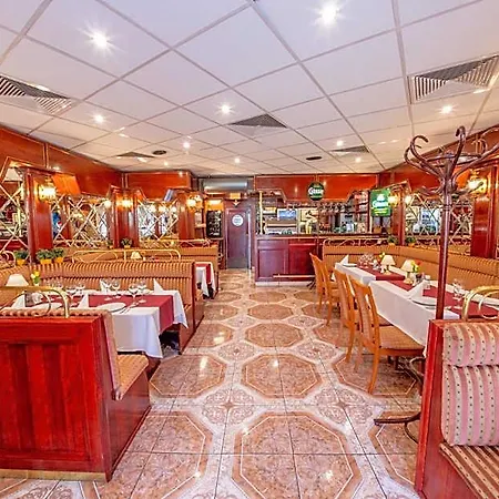 Hotel Szinbad 3*