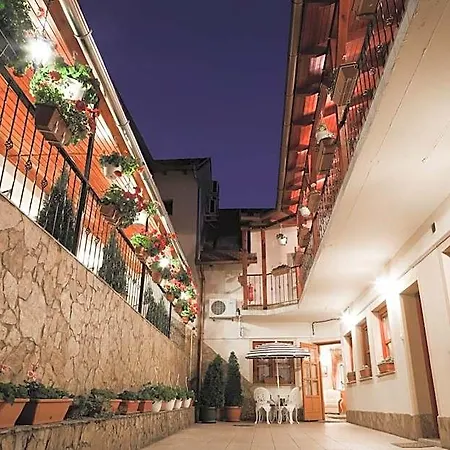 ホテル Szinbad 3*