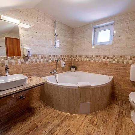 Hotel Szinbad Pětikostelí